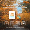 TCELL MASSTIGE 128GB 2 Pack microSDXC Memory Card with Adapter