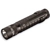 Maglite Mag-Tac LED Rechargeable Flashlight - Plain-Bezel, Matte Black