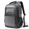 BANGE Travel Laptop Backpack with USB charge port can fit