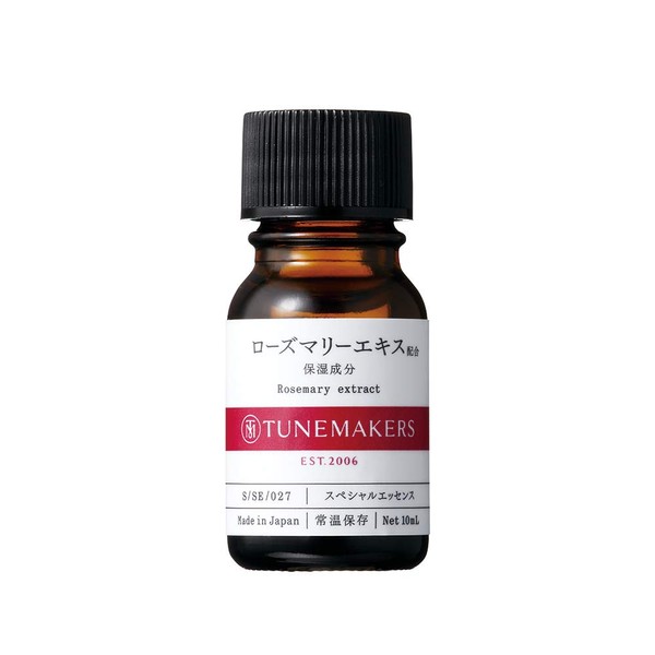 TUNEMAKERS Rosemary Extract, Serum, 0.3 fl oz (10 ml)