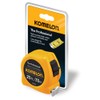 Komelon 4925IM The Professional 25-Foot Inch/Metric Scale Power Tape, Yellow