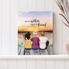 Gossby Custom Mom Wrapped Canvas - Custom Gift for Mom