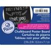 Pacon 18-Point Chalkboard Poster Board, 22" by 28", 25-Sheets (5350-1)