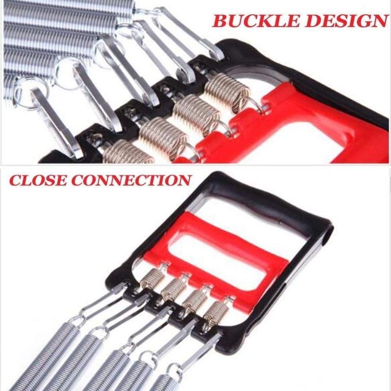 A/N Elastic Pedal Pull Expander Bodybuilding - Gymnastics Pull Gym