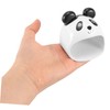 Outanaya Cute Panda Handheld Nail Light Portable USB Nail Dryer