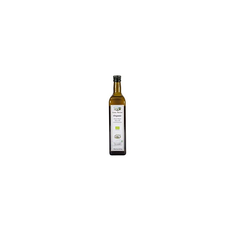 Casa Pareja Organic Spain EVOO