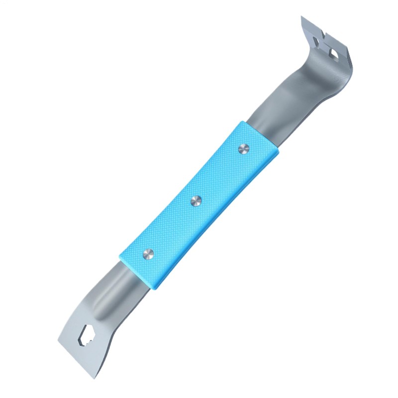 Flat Pry - Woodworking Nail Puller - Multifunctional Heavy Duty