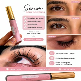 Sarah Skin Tratamiento Para Pestañas Y Cejas