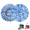 2 Pack Mop Replace Heads Compatible for OCeda, Spin Mop
