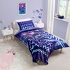 K Pop Demon Hunters Officially Licenced Single Duvet Cover Set