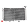 RADREPLA Aluminum Cooler Radiator for 1999-2007 Suzuki HAYABUSA GSXR1300 GSXR