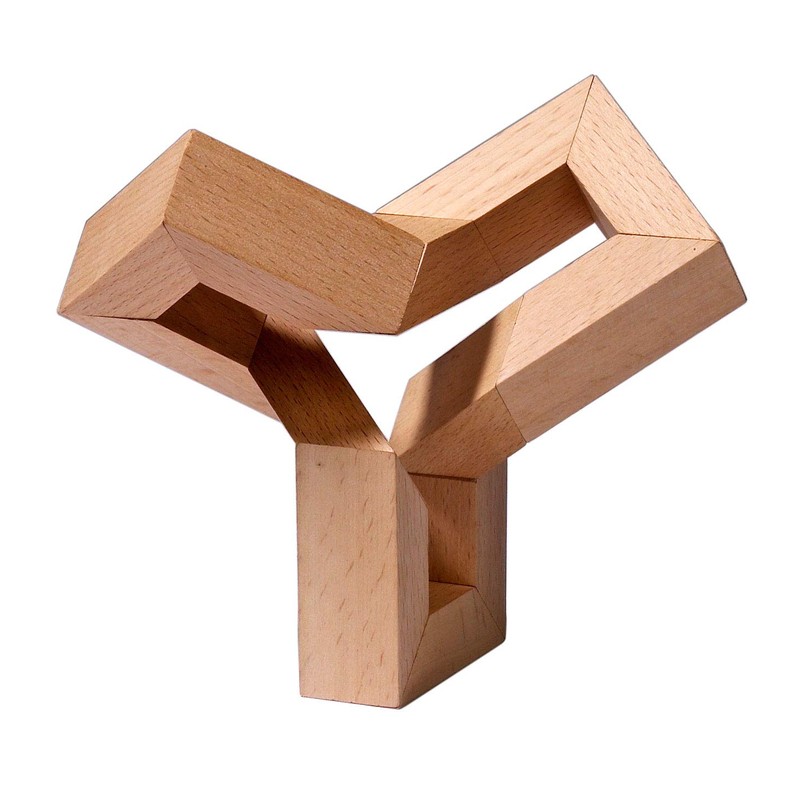 Philos 5550 Puzzle Game Math Maker, Magnetic, Brown