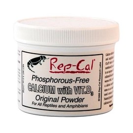Rep - cal Fine Calcium Powder 5.2oz