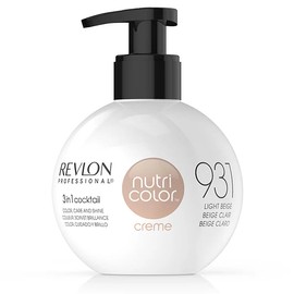 Revlon Professional Nutri Color Filters 931 Light Beige 240ml