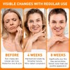 3PCS Vitamin C Face Cream Smooth Wrinkle Moisturizing Firming Lightening