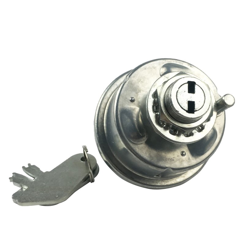 DELEYAPARS 7N0718 7H7290 Battery Disconnect Master Power Starter Switch with