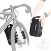 Rhinowalk Bicycle Fork Pack, Waterproof Front Fork Bag, 4L Capacity,