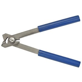 Ron Marsh's Heavy Duty J Hook Tool with Wire Cutter Traps Trapping Snaring