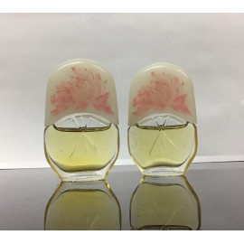 Max Factor Lot Of 2 Le Jardin Eau de Toilette 0.3 ml Mini Splash Women's, No Box, AsPicture