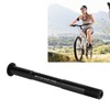 Thru Axle Aluminum Alloy Wheel Axis Hub Bicycle Replacement Parts