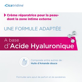 HRA Pharma Cicatridine Cream 30g