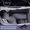 RUNROAD Center Console Organizer Tray Compatible with 2025 2024 2023