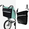 Wheelchair Backpack Bag Large Capacity Hanging On Wheelchair Mobility Scooter