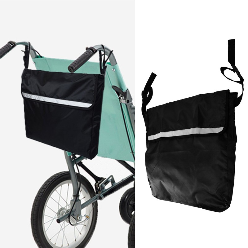 Wheelchair Backpack Bag Large Capacity Hanging On Wheelchair Mobility Scooter