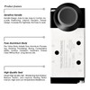 TAILONZ PNEUMATIC 1/4 Inch BSP 5 Way 2 Positions Air