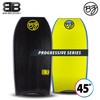 BZ Bodyboards - 45” Big Bruddah Bodyboard - Zero G