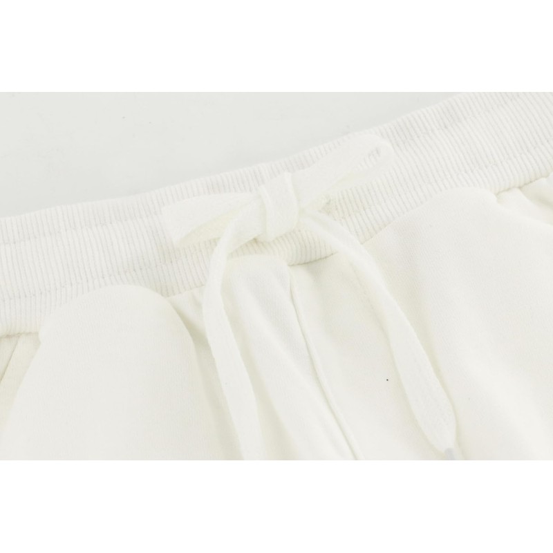 BINIDUCKLING Pantaloni da jogging semplici per ragazzi e ragazze, pantaloni