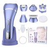 Qreeyx Epilator for Women, 7 in 1 Hair Removal for