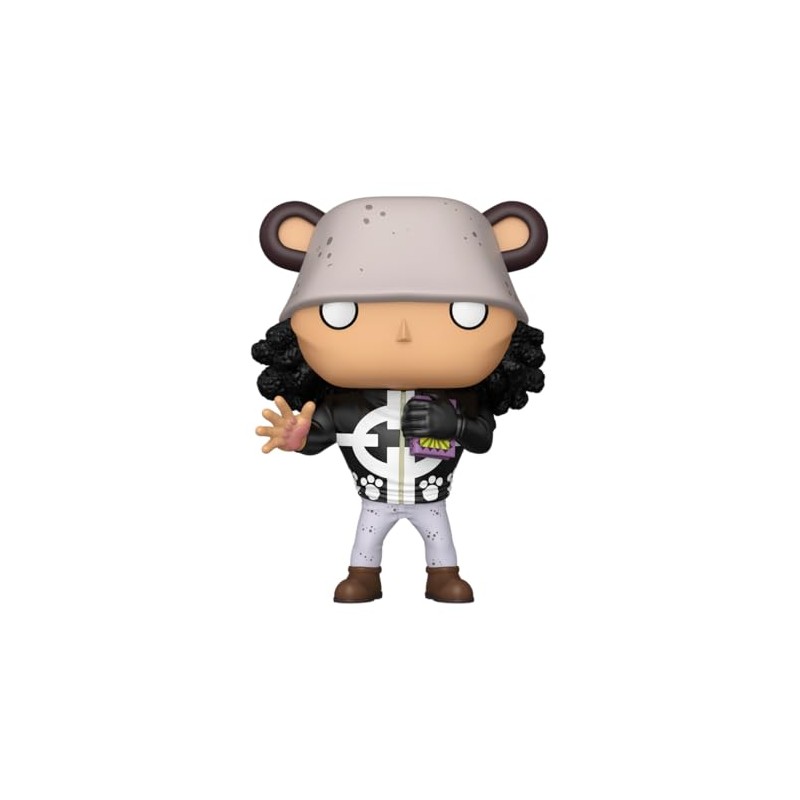 Funko Pop! Animation: One Piece - Bartholomew Kuma (2025 Wondrous