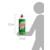 Lagarto Vajillas Ultra 750 ml