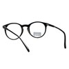 Multi Focus Progressive Reading Glasses 3 Powers in 1 Round