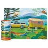 Happy Camper 1000 Piece Puzzle