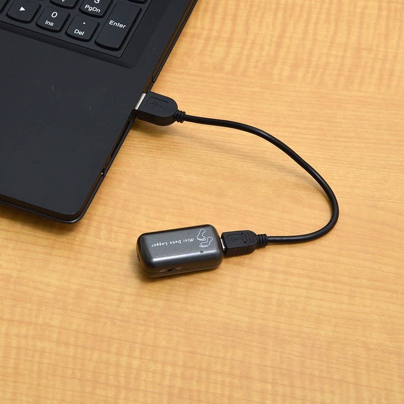 Sanko SMGPSFCA Ultra-Small GPS Data Logger "Walking Logger"