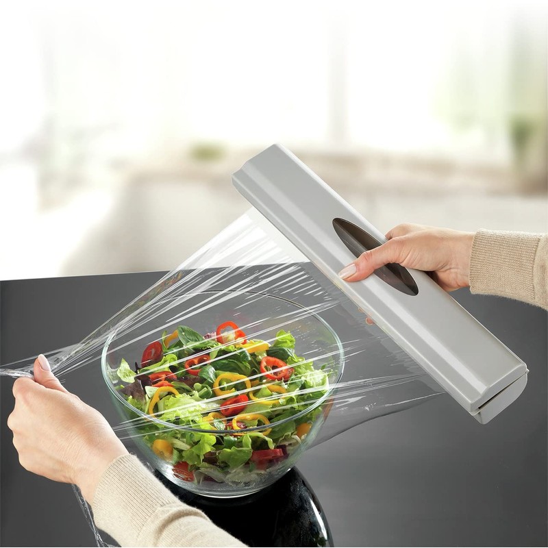 Film Cutter Perfect Cutter L Light Grey, Set of 2