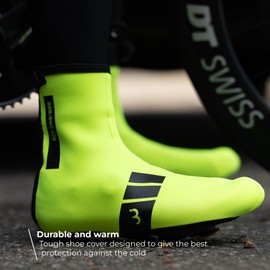 BBB Cycling Overshoes Waterproof Cycling Shoe Covers Windproof Road Bike MTB Thermal Overshoes Cycling Heavy Duty OSS BWS-02B