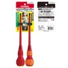 Vessel Ball Grip Insulated Screwdriver Set of 2 +2 x