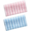 WOONEKY 2 Piezas Toalla Exfoliante Corporal De Tira Larga