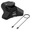 SHEAWA for Logicool G PRO X SUPERLIGHT2/SUPERLIGHT Charger, Wireless Charging,