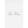 His Vows: Paperback Wedding Notebook