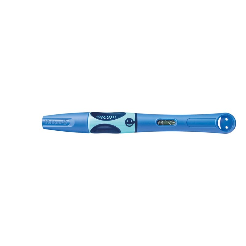 Pelikan 805612 Griffix Fountain Pen for Right-Handed Users with Twist