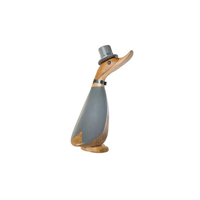 DCUK Wedding Ducks. Bride and Groom Ducks from
