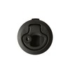 Haasweller 3 x Pull Lock Furniture Lock Like Push Lock