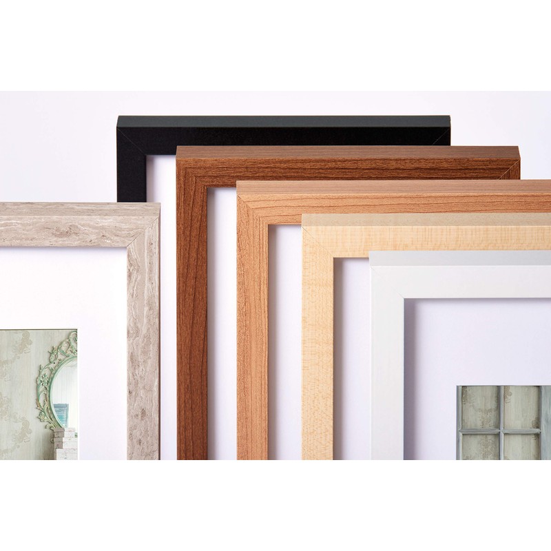 Walther Design Stockholm Wooden Frame