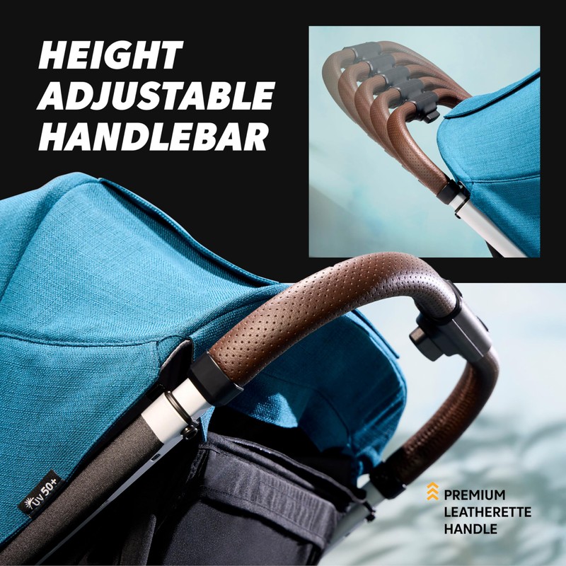 Baby Jogger City mini GT3 car seat Adapter, Nuna