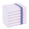 Pagnanno Tea Towels, Soft and Absorbent – Multi Pack of