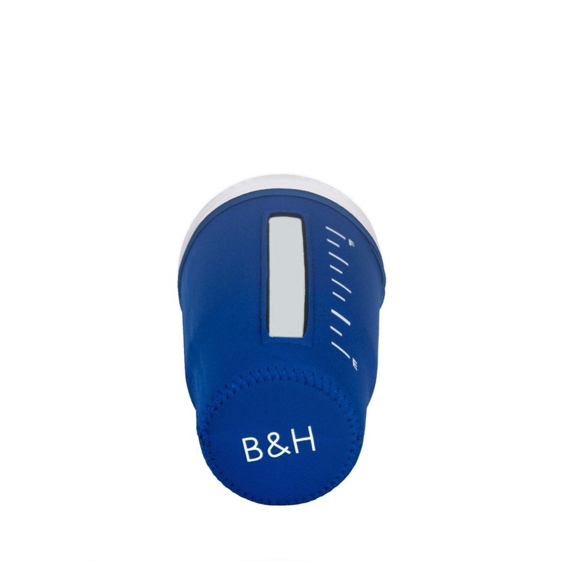 Reusable Insulator Neoprene Cup Sleeve for Iced Beverages and Coffee